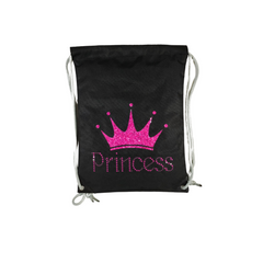 DB019 - Princess Drawstring Bag