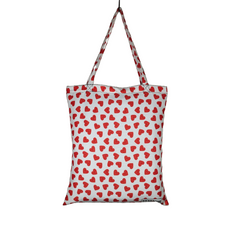 TB086 - Avon Heart Tote Bag