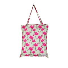 TB040 - Flamingo Tote Bag