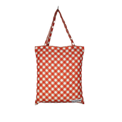 TB071 - Orange Tote Bag