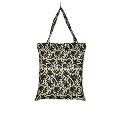 TB034 - Night Canvas Tote Bag