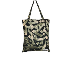 TB027 - Arabic Calligraphy  Tote Bag