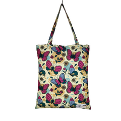 TB010 - Butterfly Tote Bag