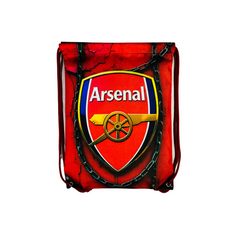 DB063 - Arsenal Drawstring Bag