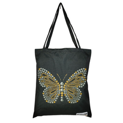 TB106 - Butterfly Tote Bag