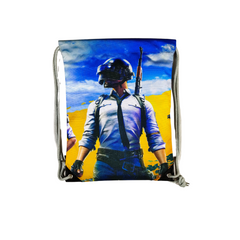 DB007 - PUBG Drawstring Bag