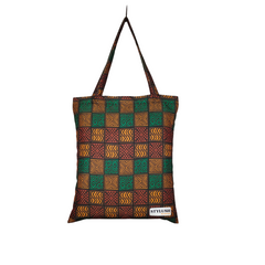 TB053 - African Tote Bag