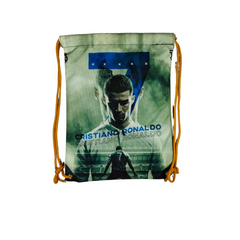 DB034 - Ronaldo7 Drawstring Bag