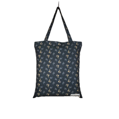 TB048 - NAVY Tote Bag