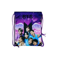 DB009 - BTS Drawstring Bag