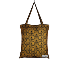 TB084 - Brown Tote Bag